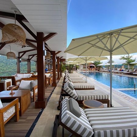 Ikiru 18 Private Saltwater Pool Villa, 3 Ensuite Br, Outdoor Bbq, 5 Mins To Beach بانتايْ تْشينانغ المظهر الخارجي الصورة