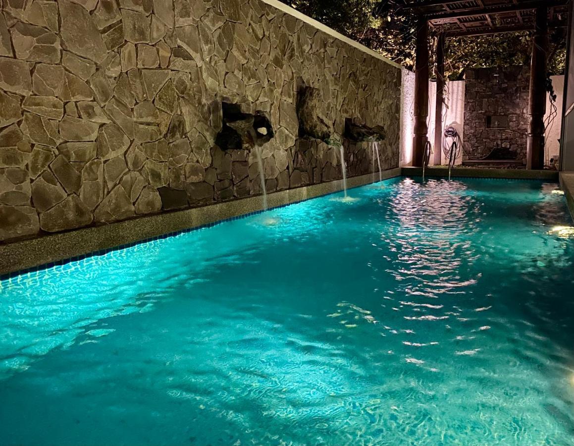 Ikiru 18 Private Saltwater Pool Villa, 3 Ensuite Br, Outdoor Bbq, 5 Mins To Beach بانتايْ تْشينانغ المظهر الخارجي الصورة