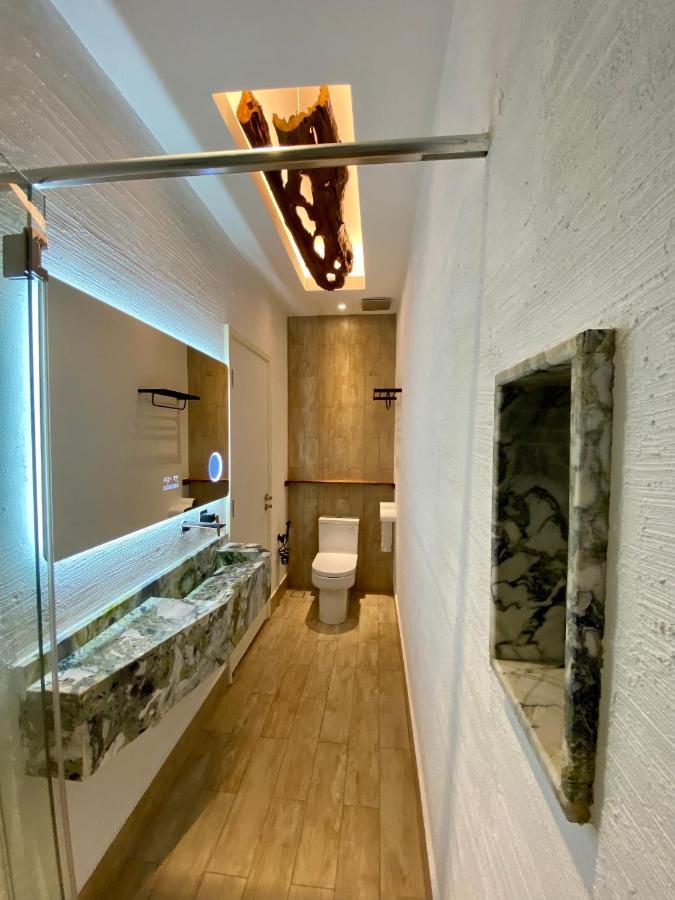 Ikiru 18 Private Saltwater Pool Villa, 3 Ensuite Br, Outdoor Bbq, 5 Mins To Beach بانتايْ تْشينانغ المظهر الخارجي الصورة
