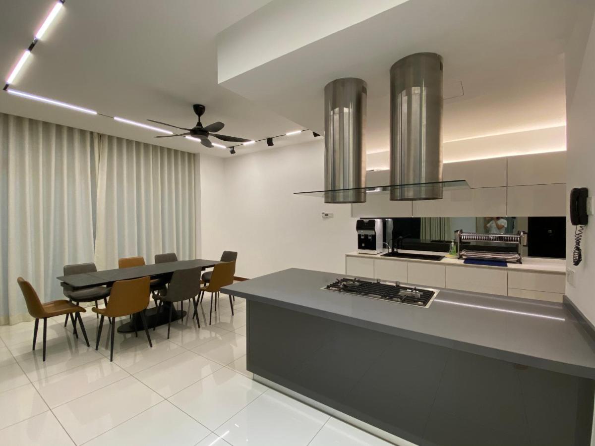 Ikiru 18 Private Saltwater Pool Villa, 3 Ensuite Br, Outdoor Bbq, 5 Mins To Beach بانتايْ تْشينانغ المظهر الخارجي الصورة
