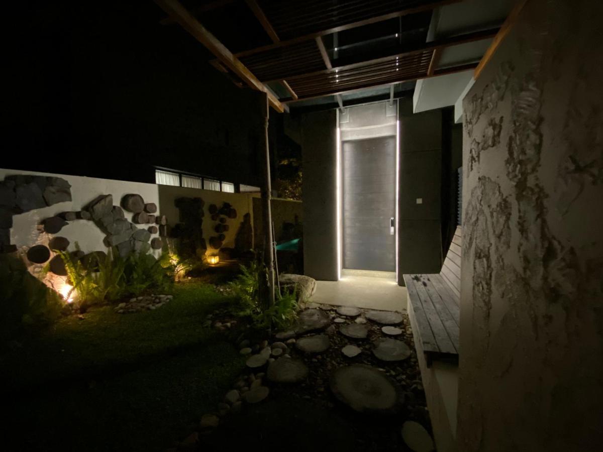 Ikiru 18 Private Saltwater Pool Villa, 3 Ensuite Br, Outdoor Bbq, 5 Mins To Beach بانتايْ تْشينانغ المظهر الخارجي الصورة