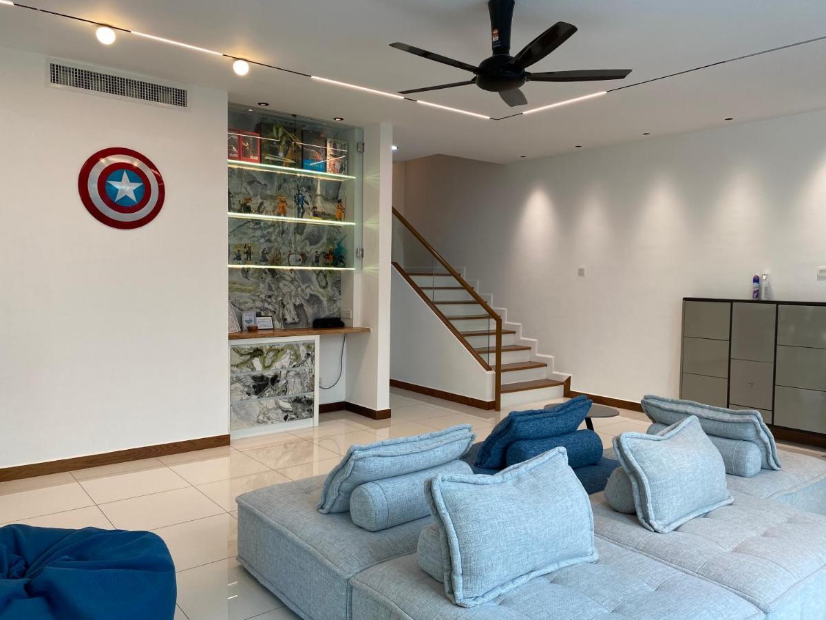 Ikiru 18 Private Saltwater Pool Villa, 3 Ensuite Br, Outdoor Bbq, 5 Mins To Beach بانتايْ تْشينانغ المظهر الخارجي الصورة