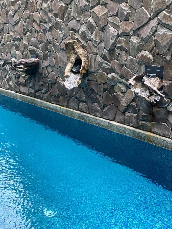 Ikiru 18 Private Saltwater Pool Villa, 3 Ensuite Br, Outdoor Bbq, 5 Mins To Beach بانتايْ تْشينانغ المظهر الخارجي الصورة